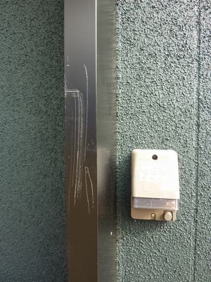 アルミサッシ補修 アルミサッシ補修